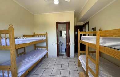 Imagem 13: Apartamento à venda, 86 m² por R$ 420.000,00 - Aviação - Praia Grande/SP