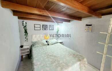 Imagem 11: Casa com 1 dormitório à venda, 38 m² por R$ 310.000,00 - Jardim Casa...