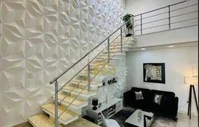 Imagem 11: Casa com 4 dormitórios, 280 m² - venda por R$ 2.800.000,00 ou aluguel...