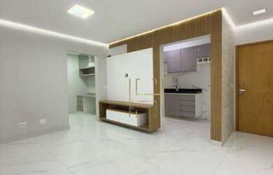 Imagem: O apartamento possui 3 Dormitórios, 2 Banheiros, 1 Vaga na