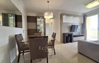 Imagem: O apartamento possui 2 Dormitórios, 2 Banheiros, 5 Vagas na