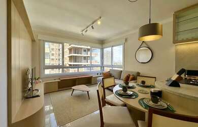 Imagem 7: Oportunidade na Zona Nova 2 Suítes, Box Duplo e Área de Lazer