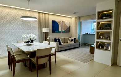 Imagem 7: Apartamento 100m² no Bairro Martins - 3 quartos, suíte e 2 vagas