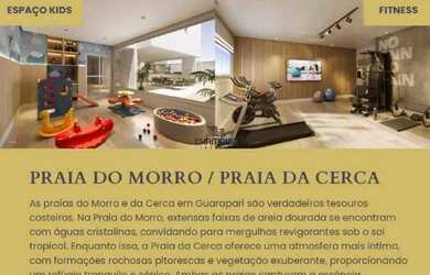 Imagem 8: Lançamento em Construção na Praia do Morro com acesso a poucos passos...
