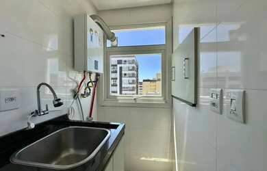 Imagem 9: Pronto para habitar. Churrasqueira, Imóvel mobiliado, Ar-condicionadoeImóvel...