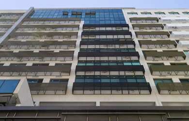 Imagem: O depósito para alugar possui e está localizado em Madureira