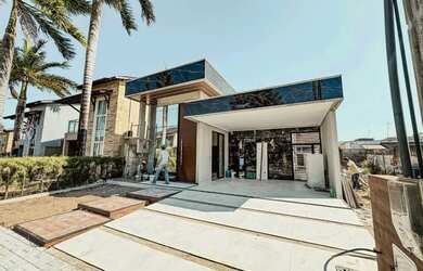 Imagem 2: Casa a venda no condominio Jardins da Serra