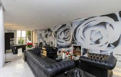 Imagem 5: Santa Felicidade, casa 622m² em terreno de 2.151m², 5 quartos, 3 suítes,...