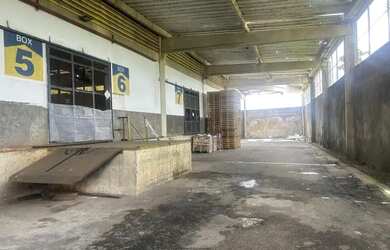 Imagem 4: Galpao para CD em Porto Seco Piraja para Locação ou Venda