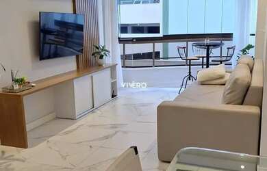 Imagem: O apartamento possui 3 Dormitórios, 3 Banheiros, 1 Vaga na