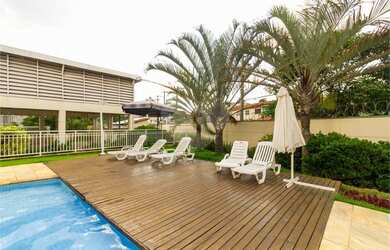 Imagem: O apartamento possui 3 Dormitórios, 3 Banheiros, 2 Vagas na