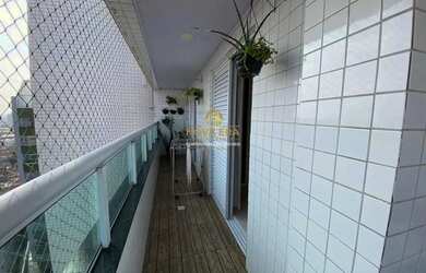 Imagem 14: LINDO APARTAMENTO PERTINHO DO MAR 2 DORMTS / 1 SUÍTE LAZER COMPLETO SÓ...