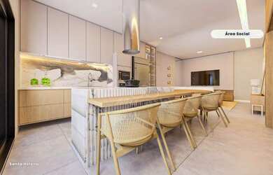 Imagem 4: Apartamento com 3 dormitórios à venda, 118 m² por R$ 1.648.000,00 -...