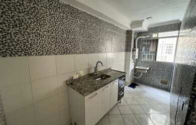 Imagem 2: Apartamento com 2 dormitórios para alugar - Campo Grande