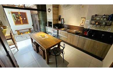 Imagem 3: Casa Aconchegante a venda no Bosque da Praia, Rio das Ostras/RJ - 3 quartos,...