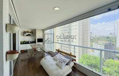 Imagem 13: Aluguel Apartamento 2 Dormitórios - 140 m² Pinheiros