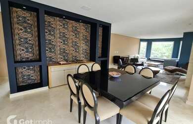 Imagem 11: Casa com 4 dormitórios para alugar, 510 m² por R$ 46.500,00/mês - Alphaville - Santana de