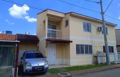 Imagem: Casa duplex de condomínio em Guaratiba/CG