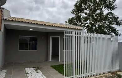 Imagem: A casa em condomínio possui 2 Dormitórios, 1 Banheiro, 1 Vaga