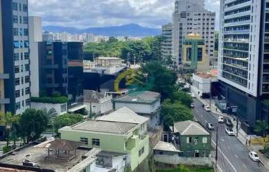 Imagem: O apartamento possui 2 Dormitórios, 1 Banheiro e 47m² de Área