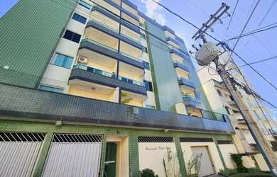 Imagem: O apartamento possui 3 Dormitórios, 2 Banheiros e 107m² de