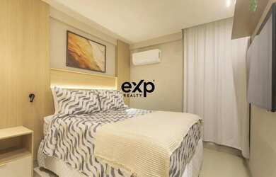 Imagem 10: Aluguel Alto Padrão Mobiliado Praia do Bessa Frente Mar Vista Mar