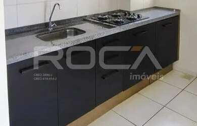 Imagem 7: Apartamento Padrão no Jardim Jóckei Club A em São Carlos