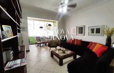 Imagem: O apartamento possui 3 Dormitórios, 3 Banheiros, 1 Vaga na