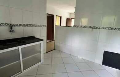 Imagem: A casa em condomínio possui 2 Dormitórios, 2 Banheiros, 1