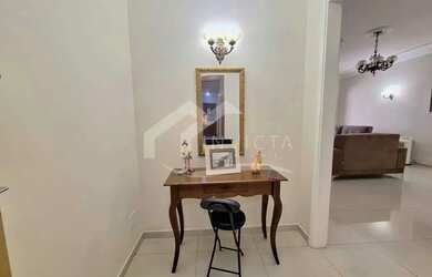 Imagem: O apartamento possui 3 Dormitórios, 3 Banheiros, 1 Vaga na