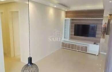 Imagem: O apartamento possui 3 Dormitórios, 2 Banheiros, 1 Vaga na