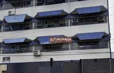 Imagem: O depósito possui 55m² de Área e está localizado em Centro