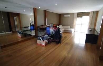 Imagem: O apartamento possui 2 Dormitórios, 3 Banheiros, 2 Vagas na