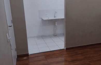 Imagem: O apartamento para alugar possui 2 Dormitórios, 1 Banheiro