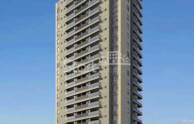 Imagem: O apartamento possui 3 Dormitórios, 4 Banheiros, 2 Vagas na