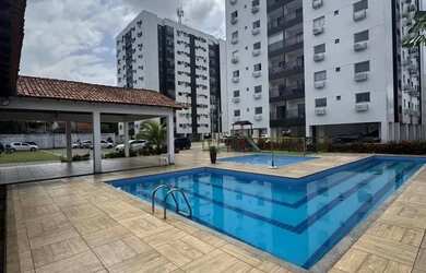 Imagem: O apartamento possui 2 Dormitórios, 1 Banheiro, 46m² de Área