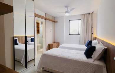 Imagem 16: Apartamento - 4 dormitórios - 4 Suítes - localizado em Itapema / Meia...