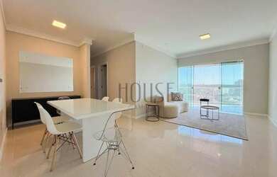 Imagem: O apartamento possui 3 Dormitórios, 2 Banheiros, 2 Vagas na