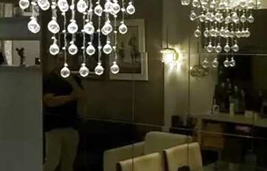 Imagem: O apartamento possui 2 Dormitórios, 3 Banheiros, 2 Vagas na