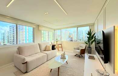 Imagem: O apartamento possui 3 Dormitórios, 4 Banheiros, 1 Vaga na