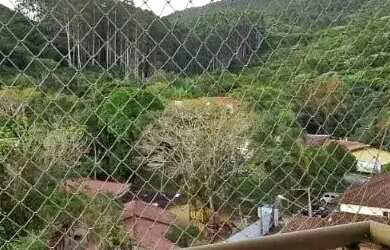 Imagem: O apartamento possui 2 Dormitórios, 2 Banheiros, 2 Vagas na