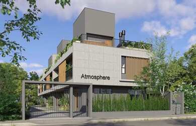 Imagem: A casa possui 3 Dormitórios, 3 Banheiros, 1 Vaga na garagem