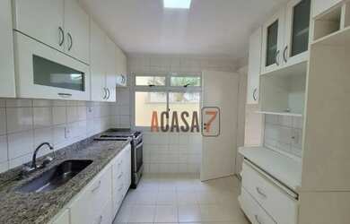 Imagem: A casa em condomínio possui 3 Dormitórios, 4 Banheiros, 3