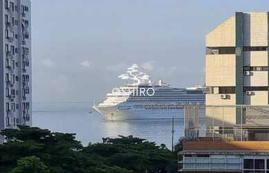 Imagem: O apartamento possui 3 Dormitórios, 5 Banheiros, 3 Vagas na