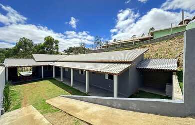 Imagem: Chácara Nova Disponível para Venda em Condomínio na Cidade