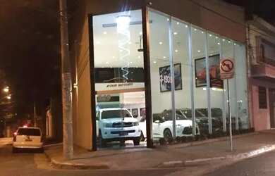 Imagem: O depósito possui 280m² de Área e está localizado em Vila