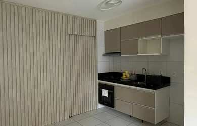 Imagem: O apartamento para alugar possui 2 Dormitórios, 2 Banheiros