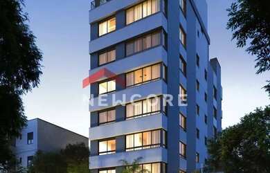 Imagem: O apartamento possui 2 Dormitórios, 3 Banheiros, 2 Vagas na