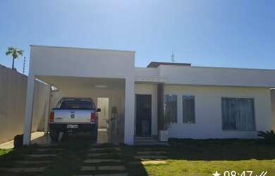 Imagem 2: Vendo casa em Alexania. 84m² de Área, 2 Vagas na garageme1 Dormitório