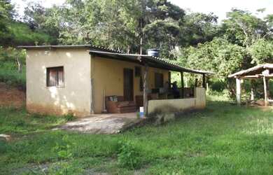 Imagem: O terreno está localizado em Jaboticatubas, MG à venda por